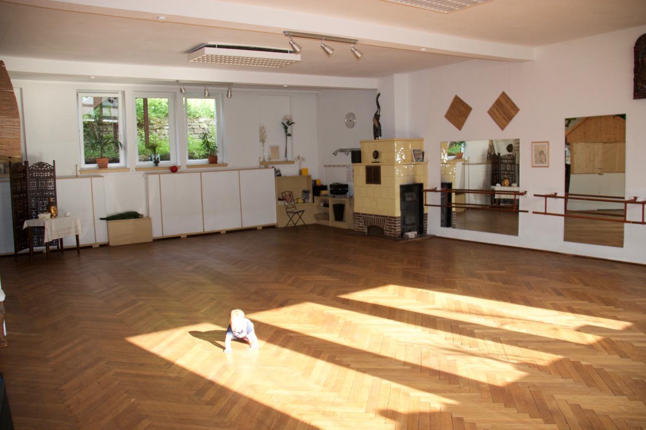 Icc Pfaelzer Hof - Hotel & Seminarhaus Schonau  Buitenkant foto