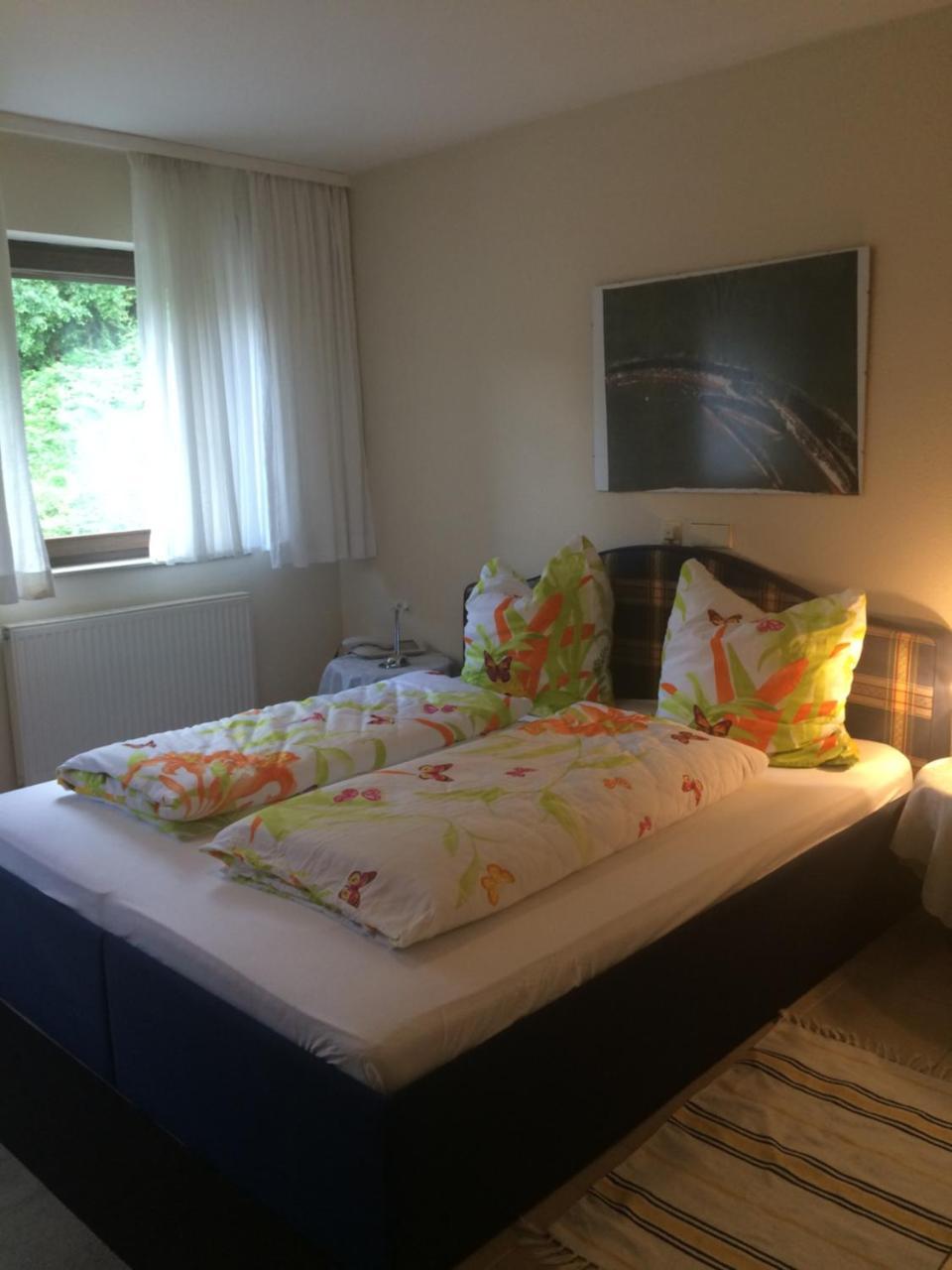 Icc Pfaelzer Hof - Hotel & Seminarhaus Schonau  Buitenkant foto